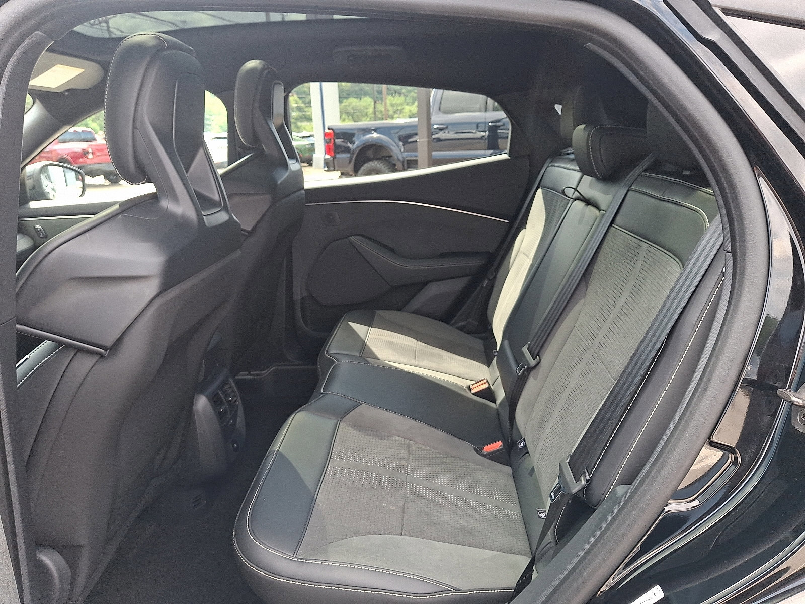 Certified 2024 Ford Mustang Mach-E GT image 10