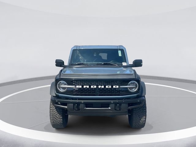 Certified 2024 Ford Bronco Wildtrak AWD/4WD image 2