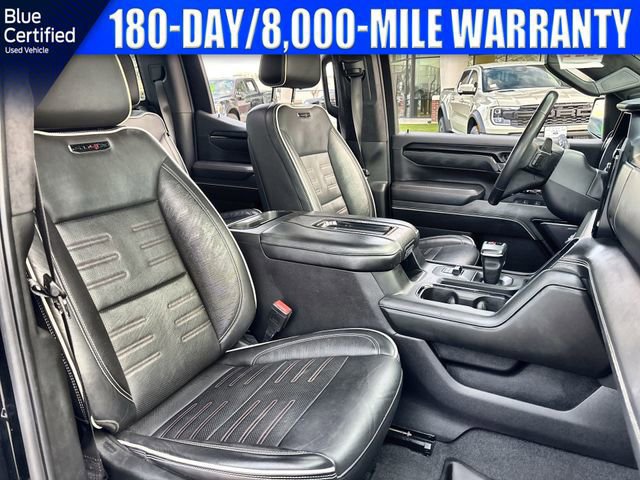 Used 2022 GMC Sierra 1500 AT4X image 35