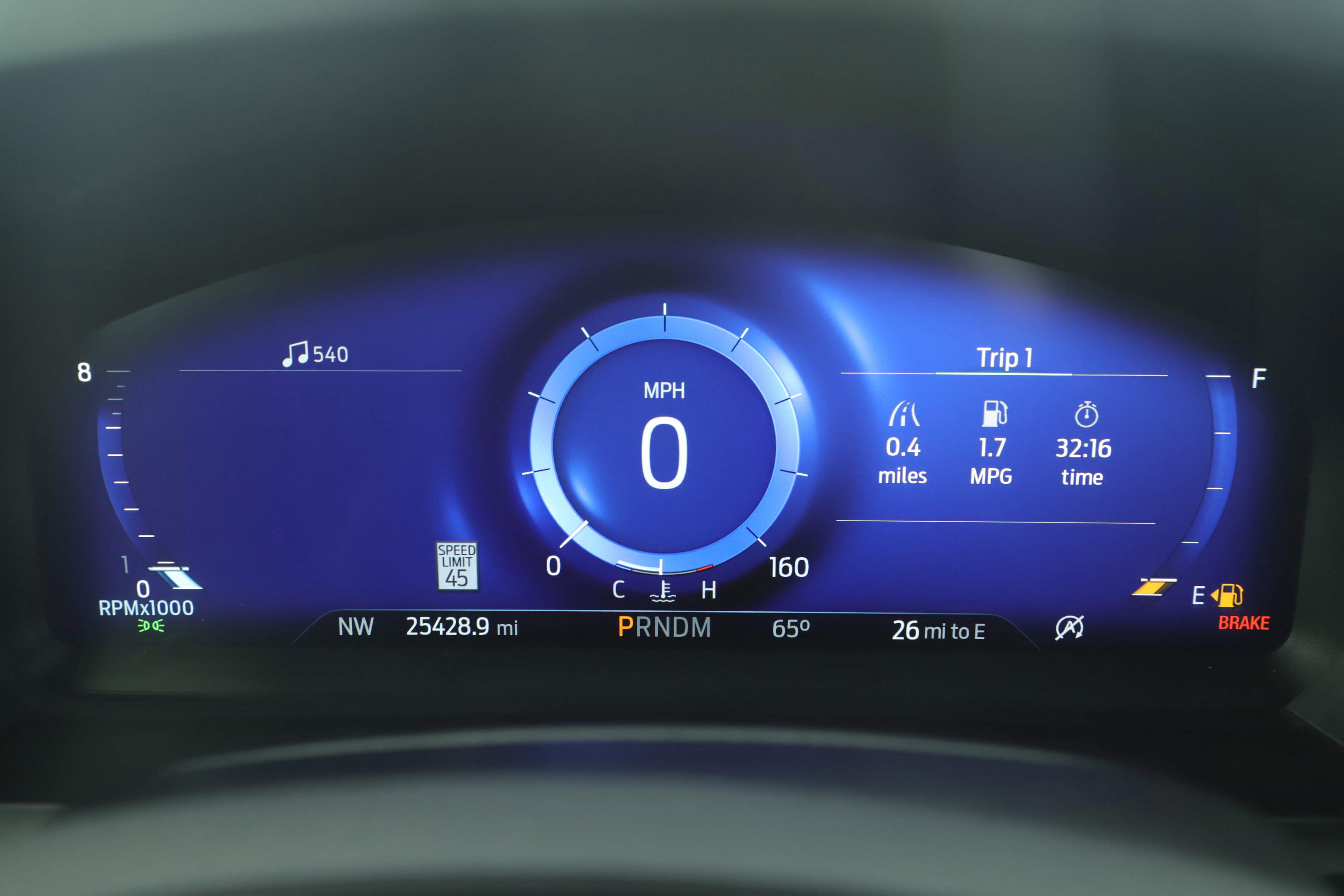 Certified 2024 Ford Explorer ST w/ Equipment Group 401A image 21