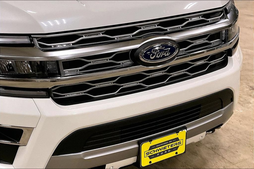 Certified 2023 Ford Expedition Max Platinum AWD/4WD image 30