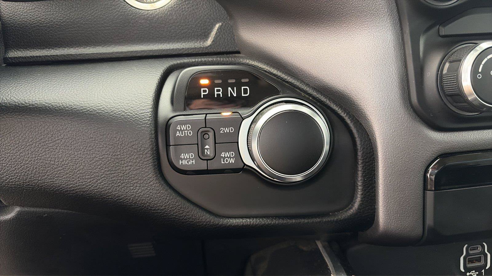 Used 2020 RAM 1500 Big Horn AWD/4WD image 22