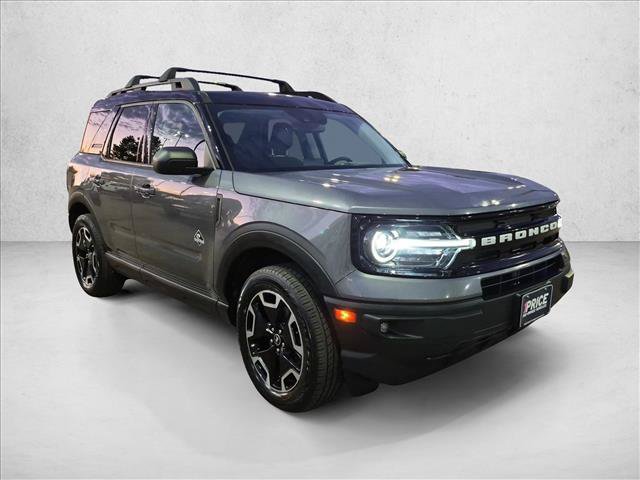 Certified 2024 Ford Bronco Sport Big Bend AWD/4WD image 3