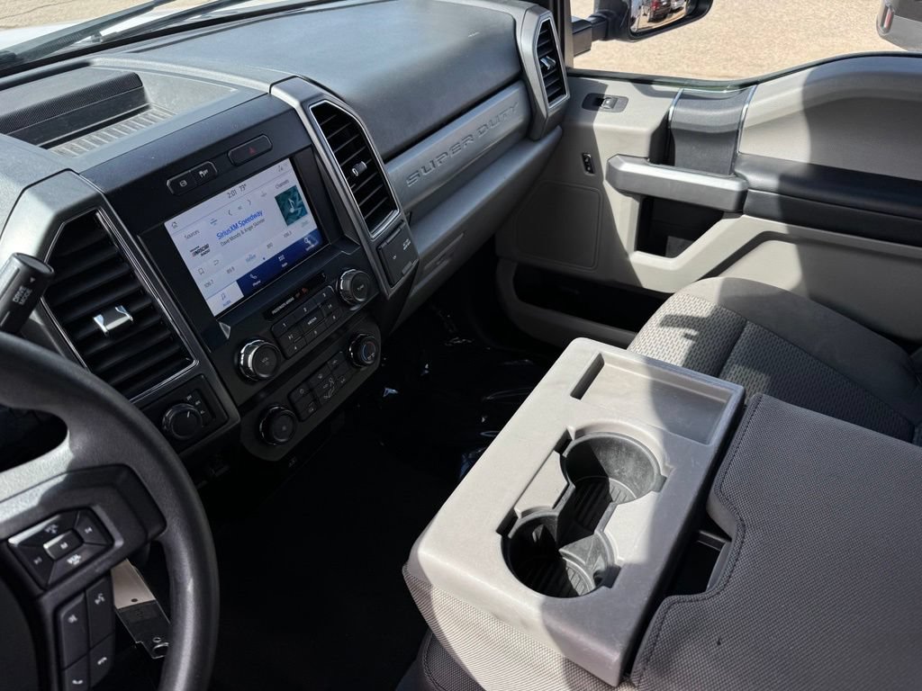 Certified 2022 Ford F250 XLT w/ XLT Value Package AWD/4WD image 22