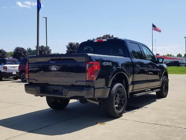 Certified 2024 Ford F150 XLT w/ Equipment Group 302A MID AWD/4WD image 2