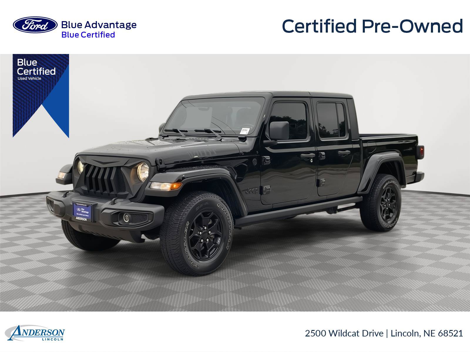 Used 2021 Jeep Gladiator Sport
