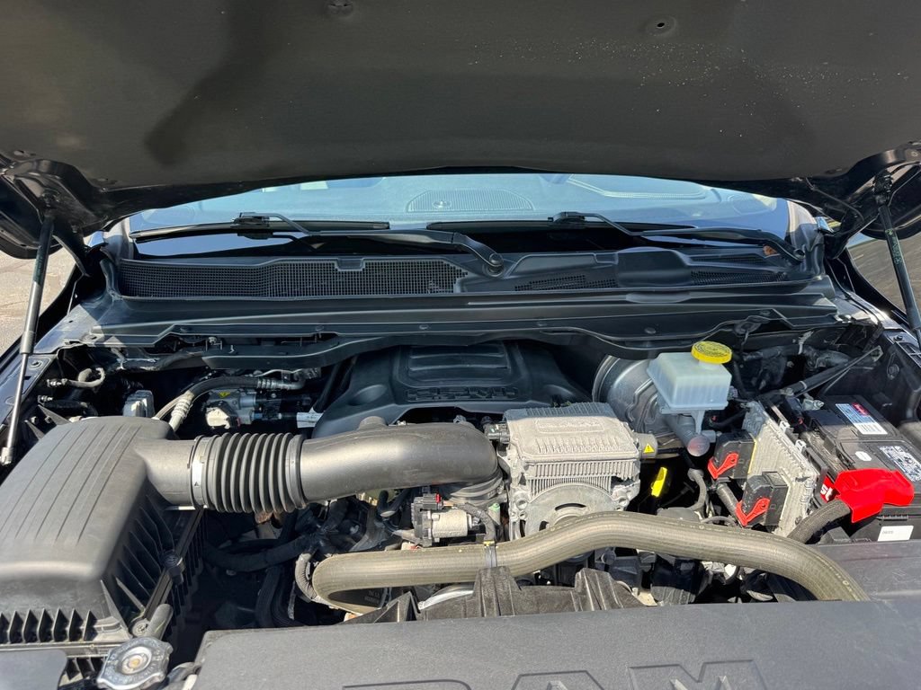 Used 2021 RAM 1500 Laramie AWD/4WD image 49