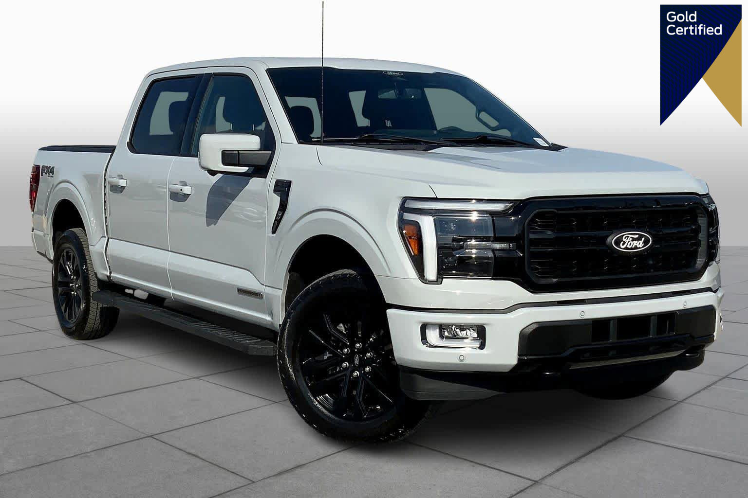 Certified 2024 Ford F150 Lariat w/ Equipment Group 502A High