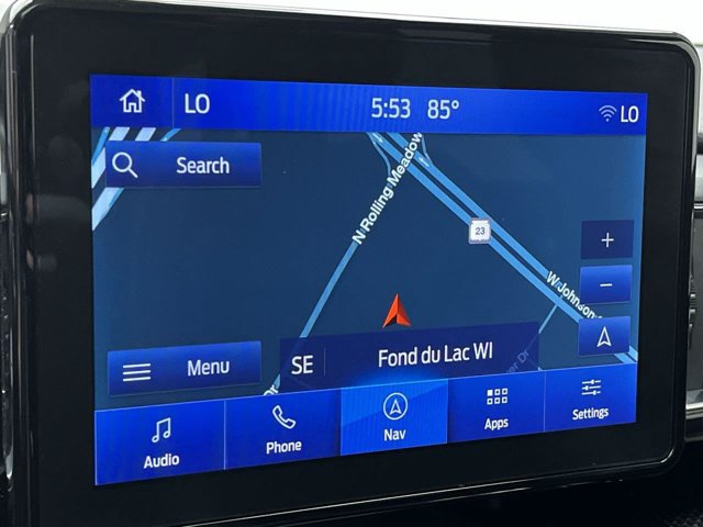 Certified 2023 Ford Explorer ST-Line w/ Class IV Trailer Tow Package AWD/4WD image 5