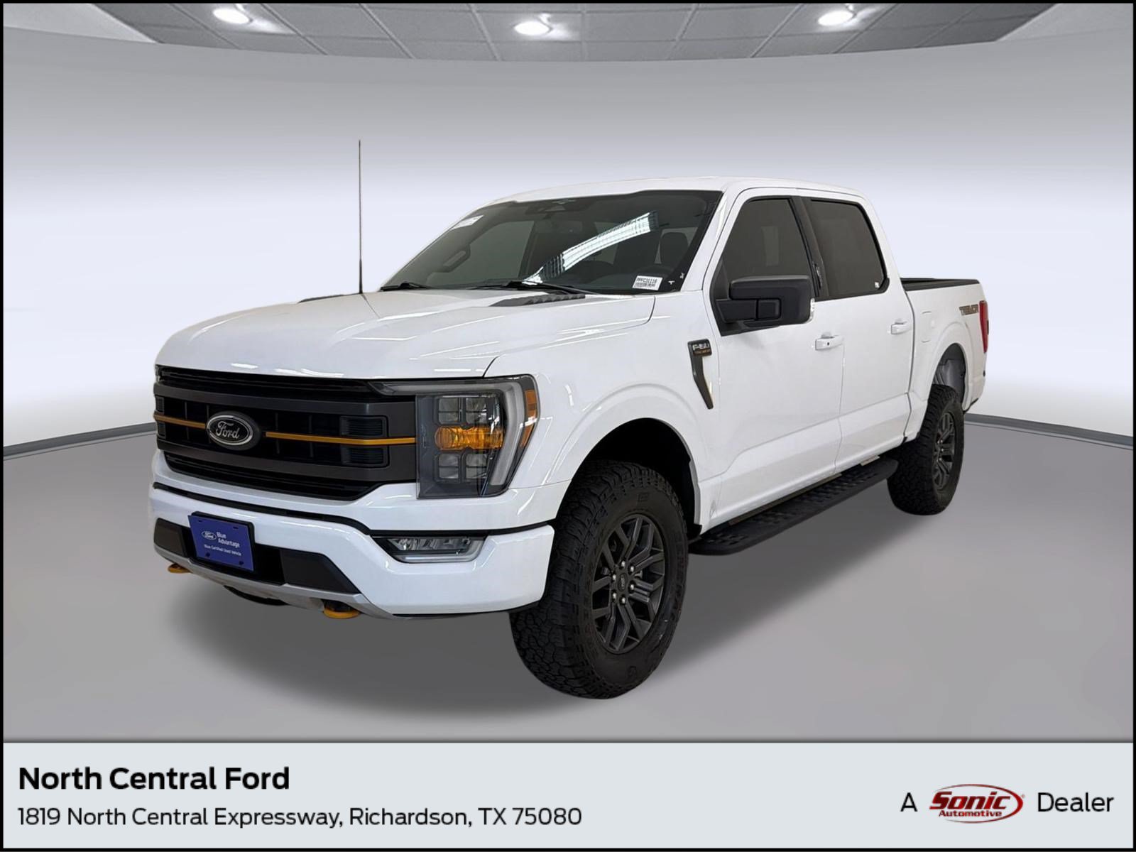 Certified 2023 Ford F150 Tremor w/ Trailer Tow Package