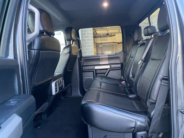 Certified 2019 Ford F250 Lariat w/ Chrome Package AWD/4WD image 17