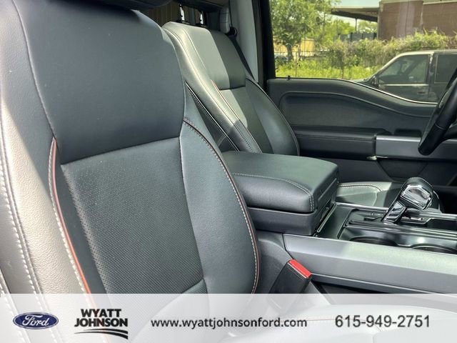 Certified 2023 Ford F150 Lariat w/ Equipment Group 502A High AWD/4WD image 26