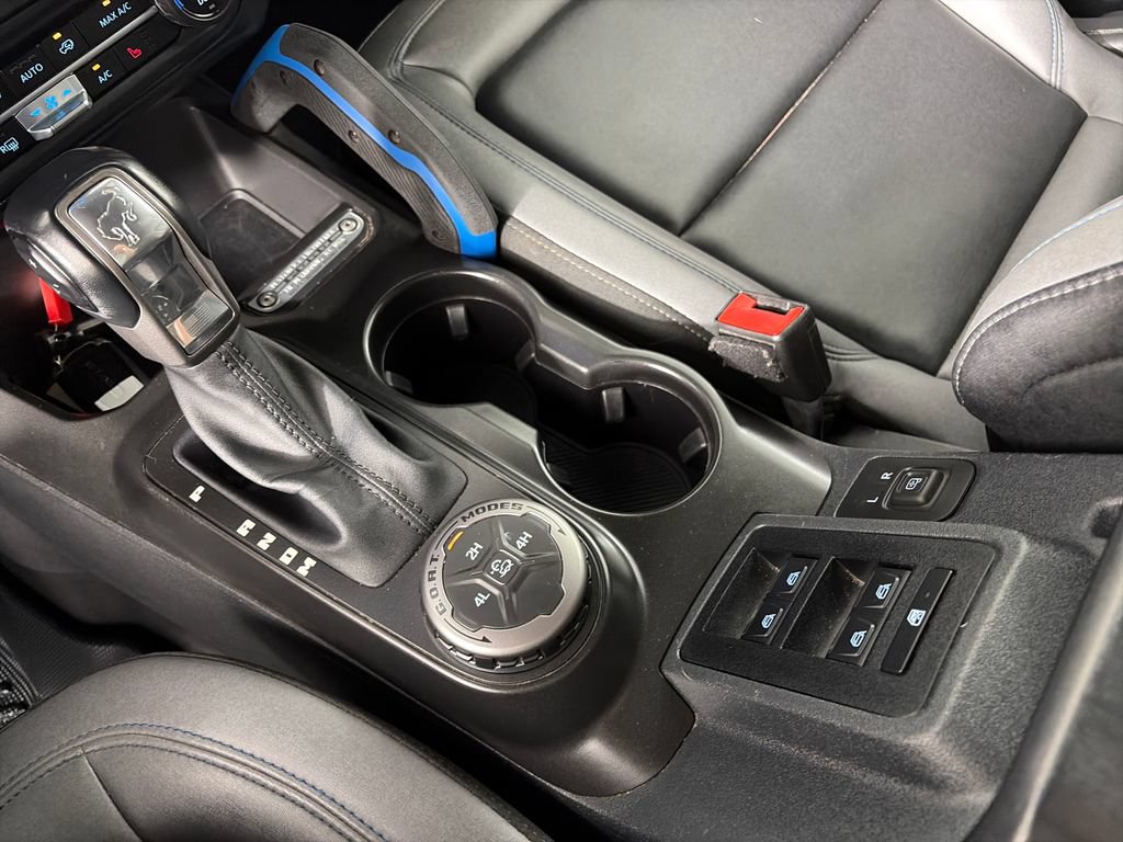 Certified 2023 Ford Bronco Black Diamond AWD/4WD image 22