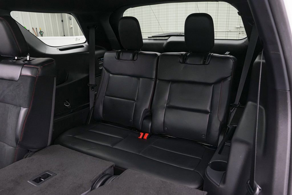 Certified 2025 Ford Explorer ST image 22