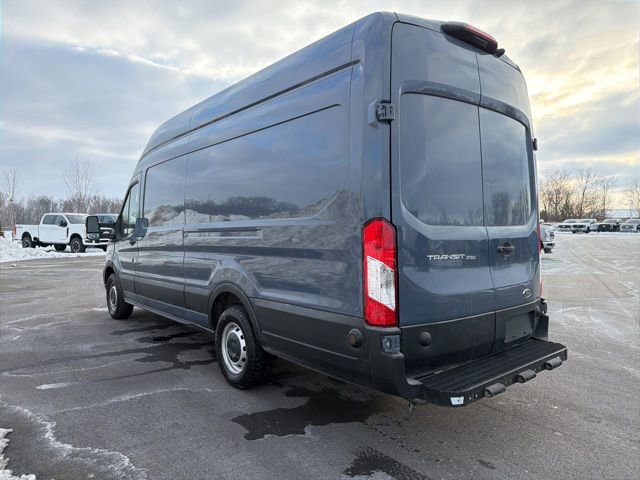 Certified 2021 Ford Transit 250 148 High Roof Extended w/ Parcel Delivery Package image 12