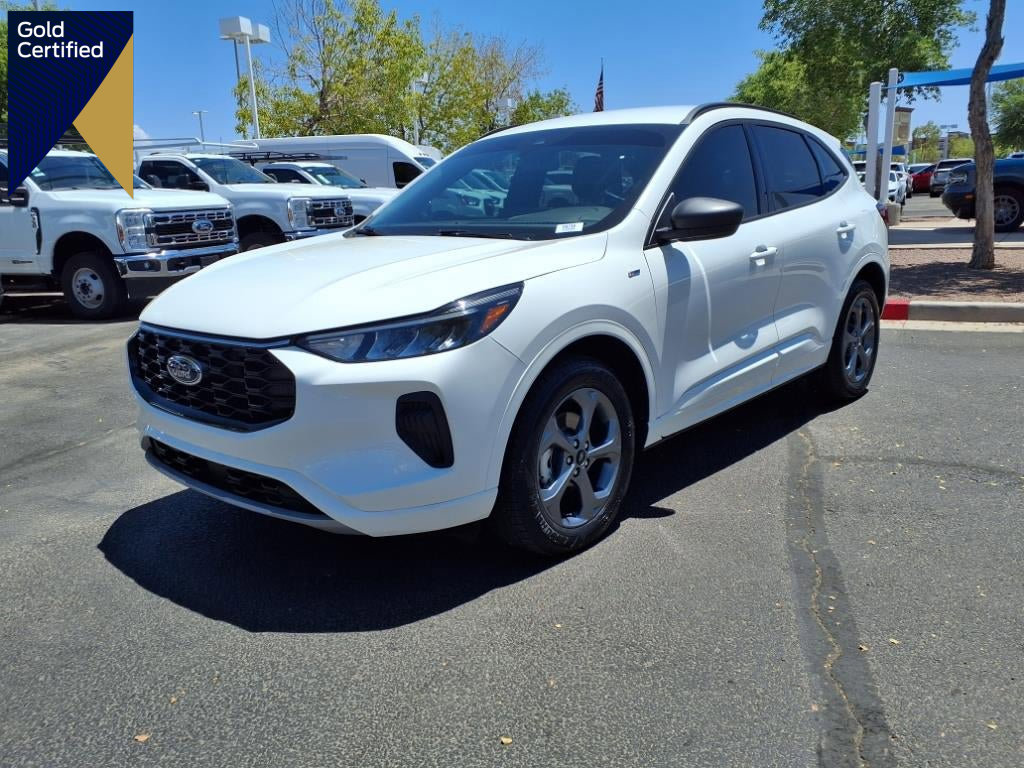 Certified 2023 Ford Escape ST-Line w/ Tech Pack #1