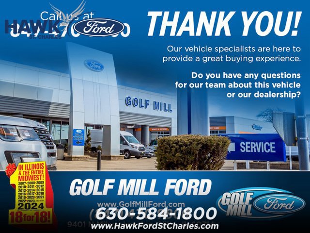 Certified 2024 Ford Edge Titanium w/ Equipment Group 301A image 22