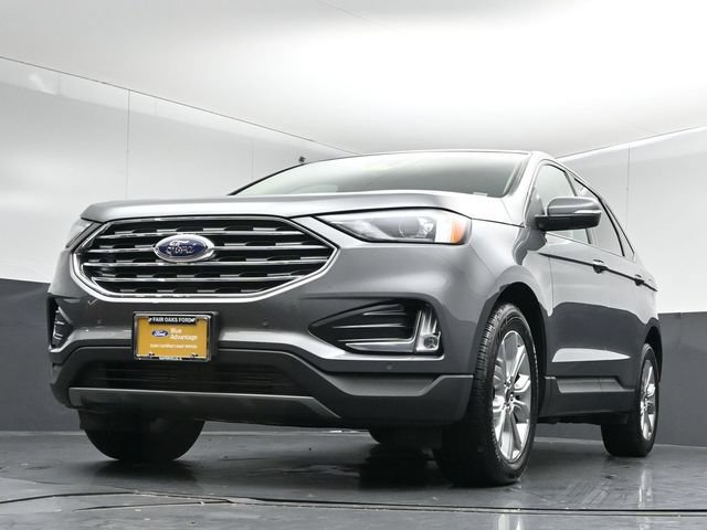 Certified 2024 Ford Edge Titanium AWD/4WD image 38