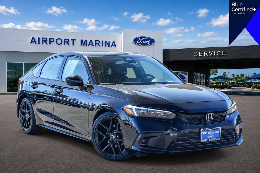 Used 2023 Honda Civic Sport image 1