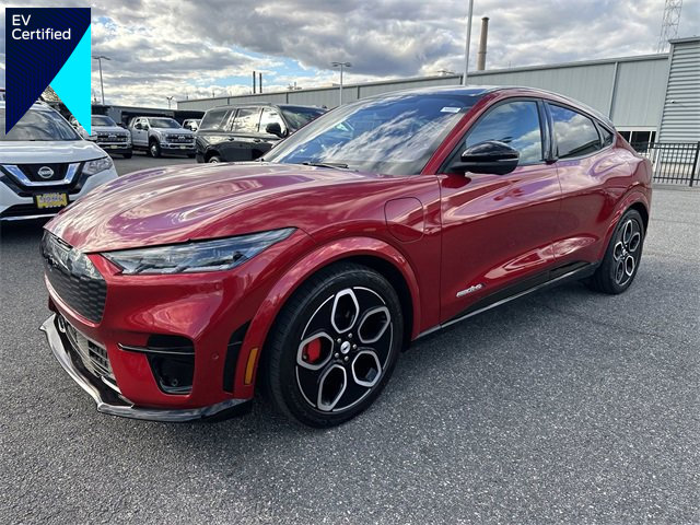 Certified 2023 Ford Mustang Mach-E GT