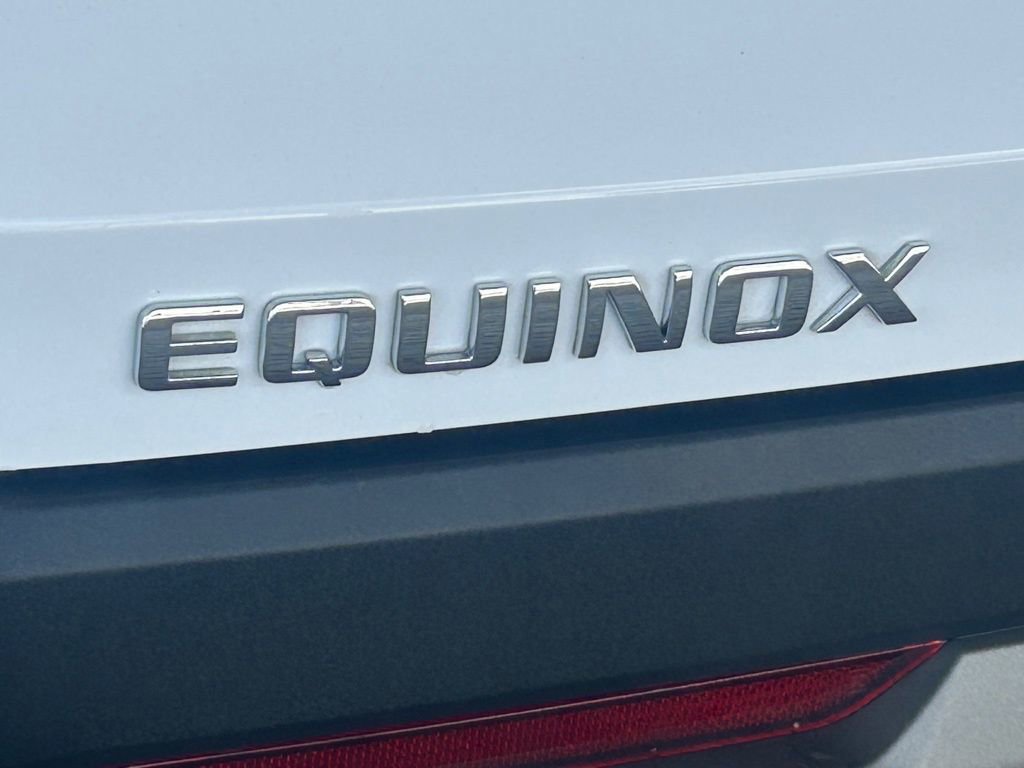 Used 2025 Chevrolet Equinox LT image 22