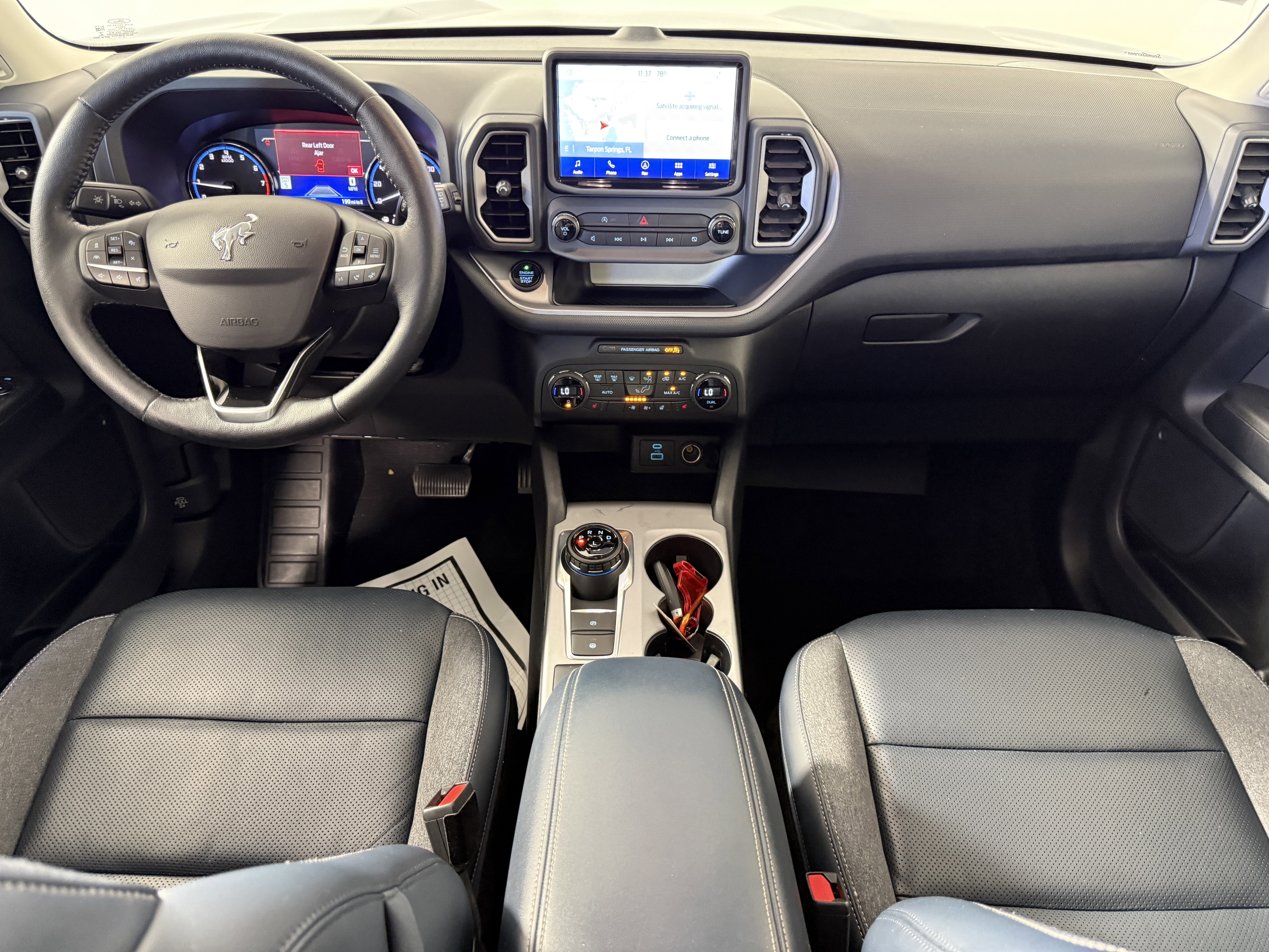 Certified 2021 Ford Bronco Sport Outer Banks image 11