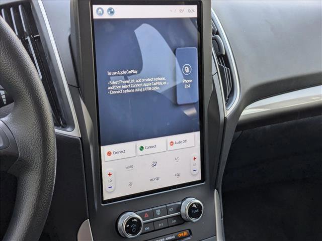 Certified 2024 Ford Edge SE w/ Black Appearance Package image 12