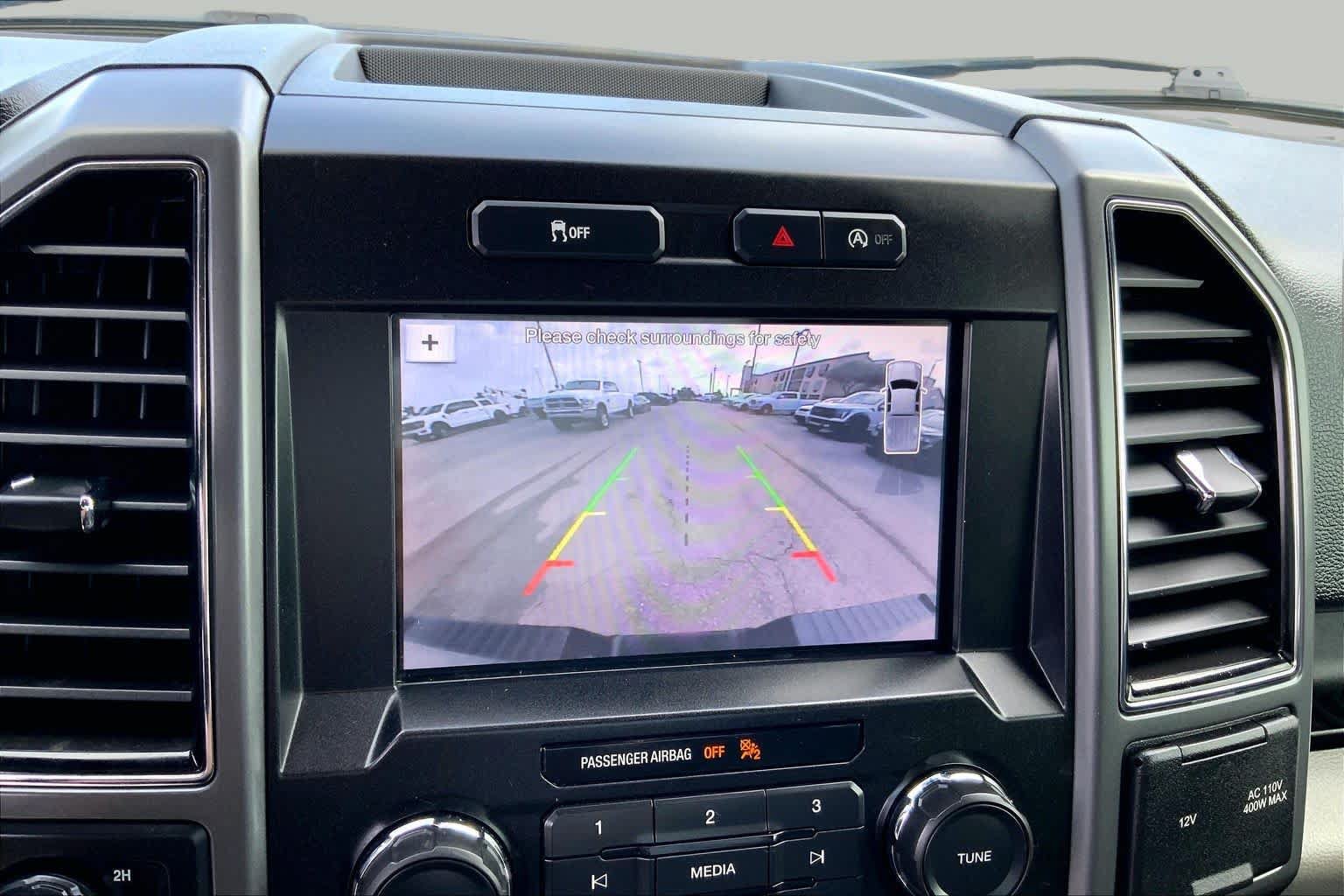 Certified 2019 Ford F150 XLT w/ Equipment Group 302A Luxury AWD/4WD image 23