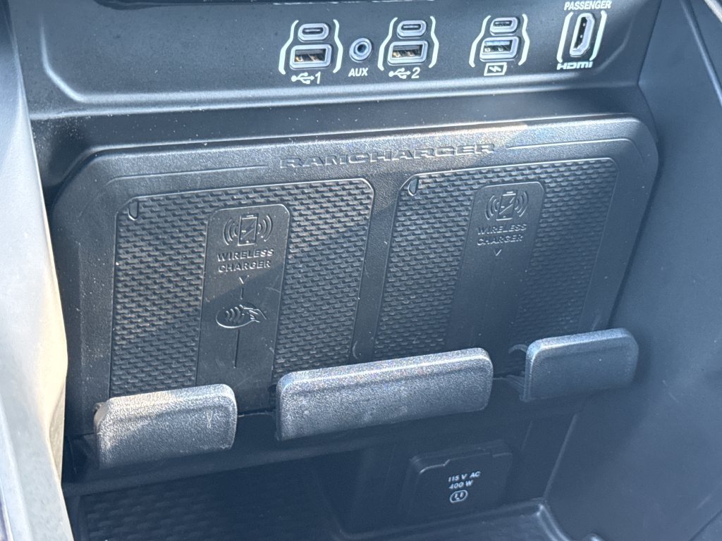 Used 2025 RAM 1500 Limited AWD/4WD image 25