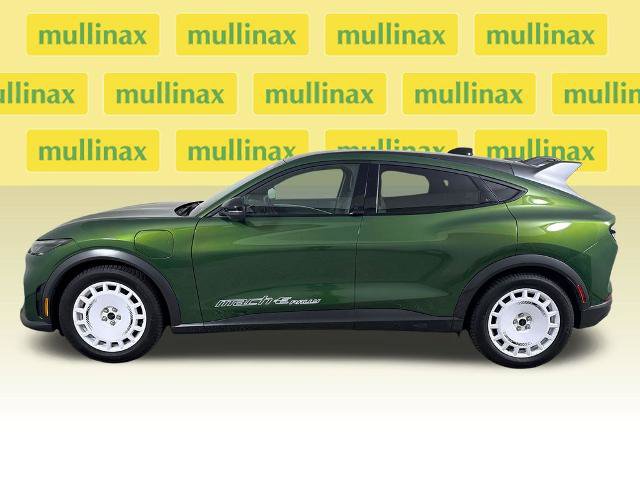 Certified 2025 Ford Mustang Mach-E GT AWD/4WD image 8