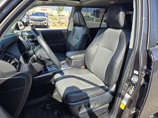 Used 2021 Toyota 4Runner SR5 Premium w/ Moonroof Package RWD image 10