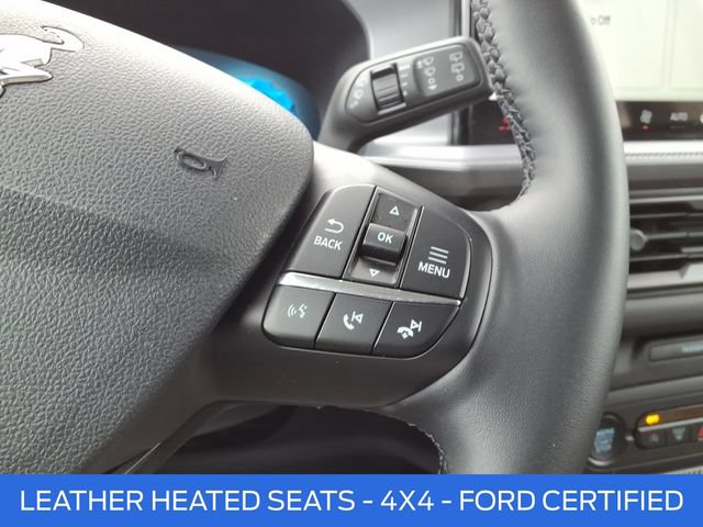 Certified 2025 Ford Bronco Sport Badlands AWD/4WD image 16