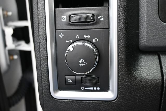 Used 2017 RAM 1500 Big Horn AWD/4WD image 24