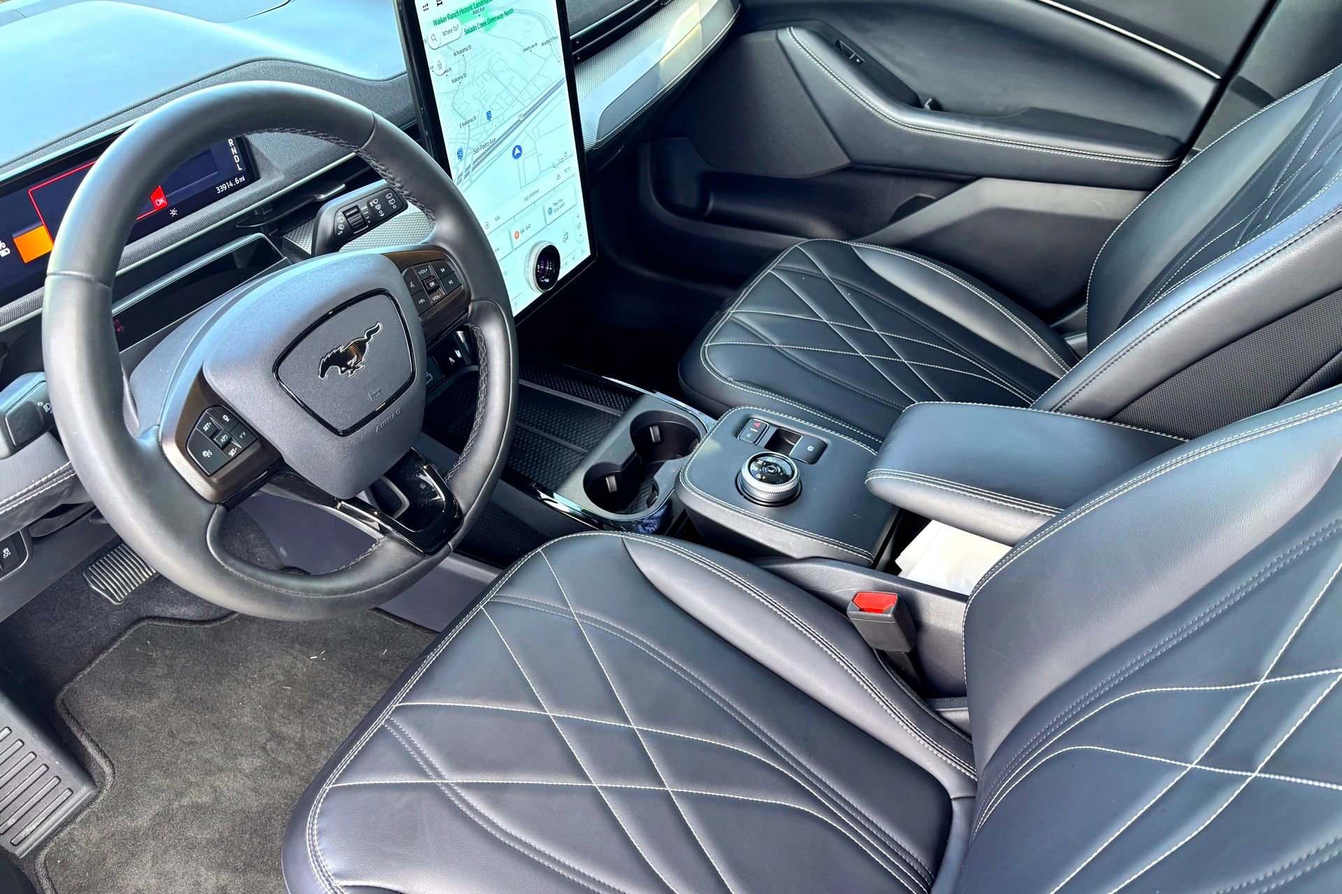 Certified 2022 Ford Mustang Mach-E Select w/ Comfort/Technology Package image 7