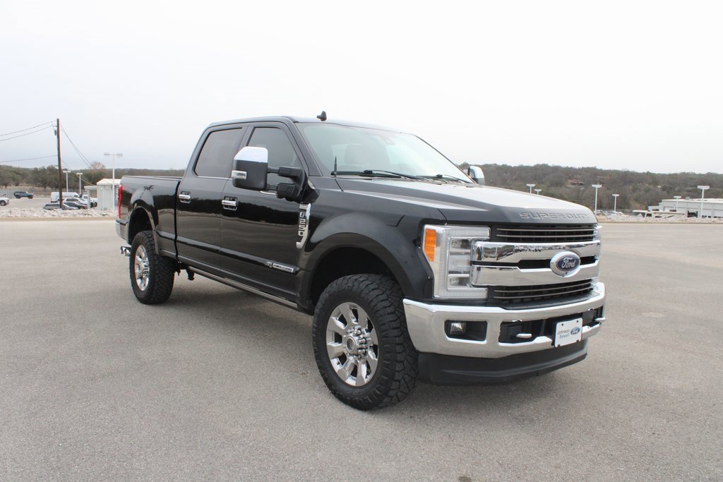 Certified 2019 Ford F250 King Ranch w/ King Ranch Ultimate Package image 5