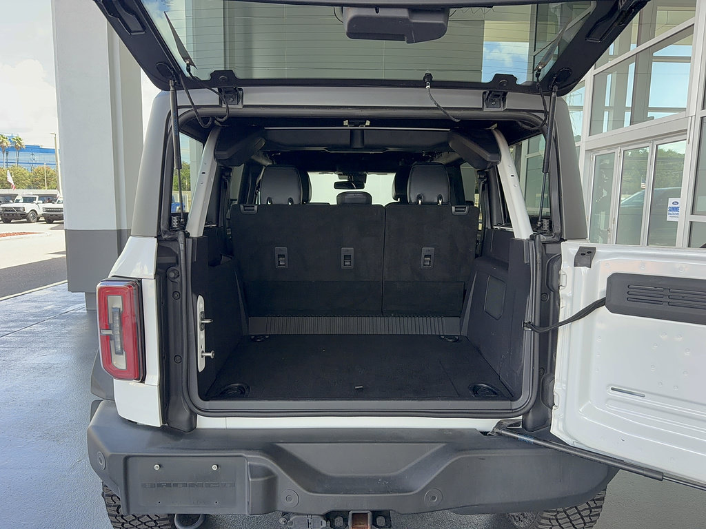 Certified 2023 Ford Bronco Wildtrak AWD/4WD image 8
