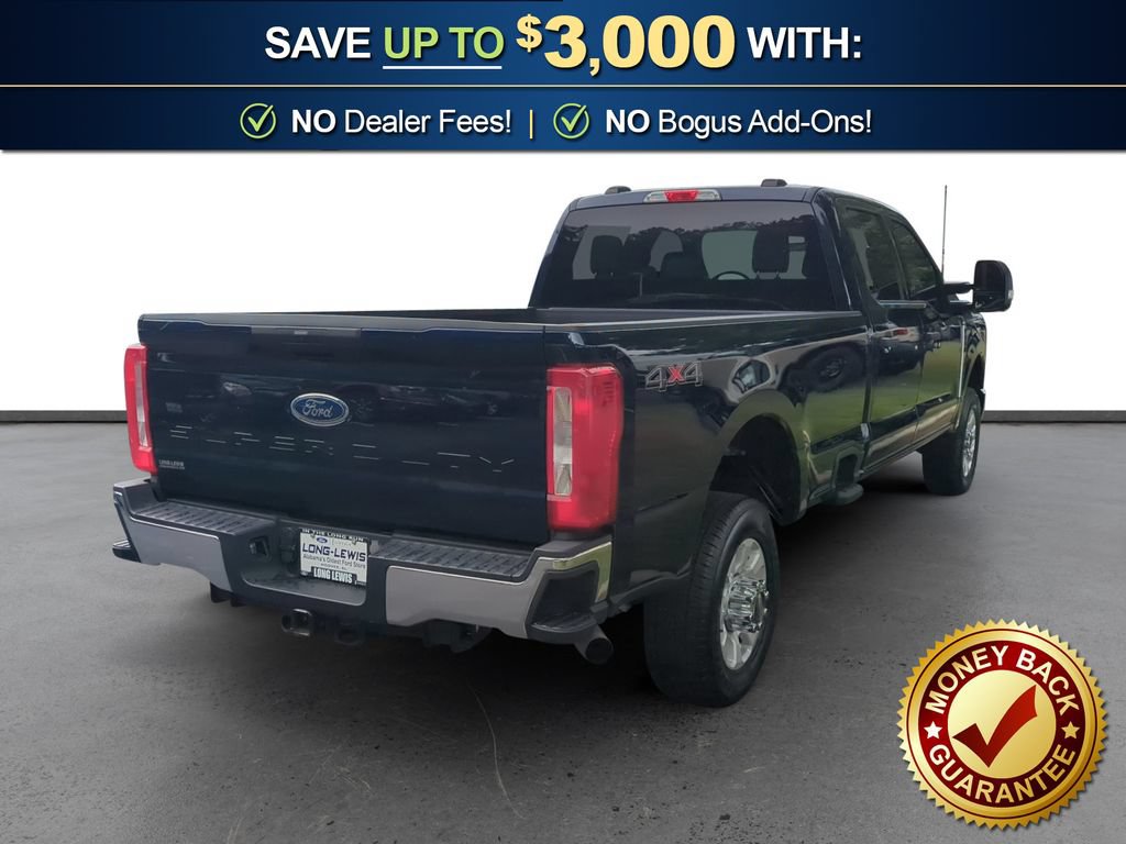 Certified 2024 Ford F350 XLT AWD/4WD image 7