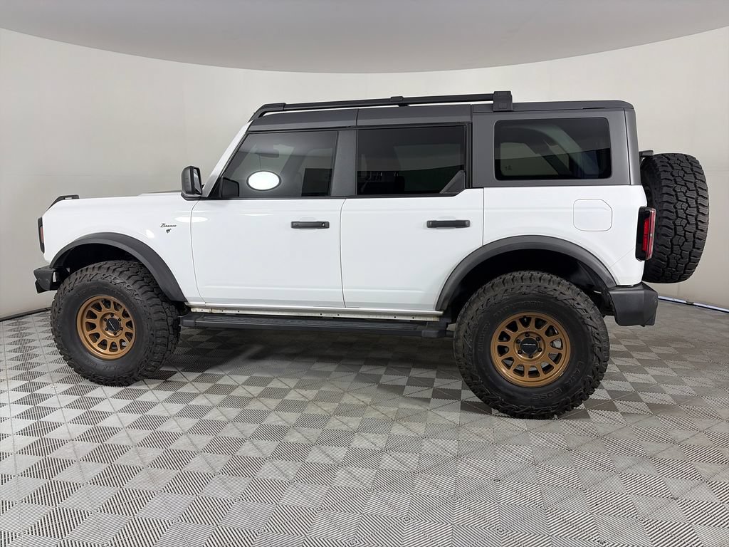 Certified 2023 Ford Bronco Wildtrak AWD/4WD image 4