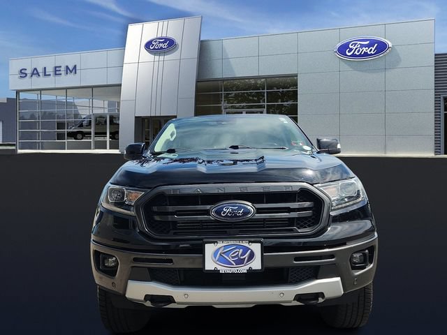 Certified 2021 Ford Ranger Lariat w/ Equipment Group 501A High AWD/4WD image 7