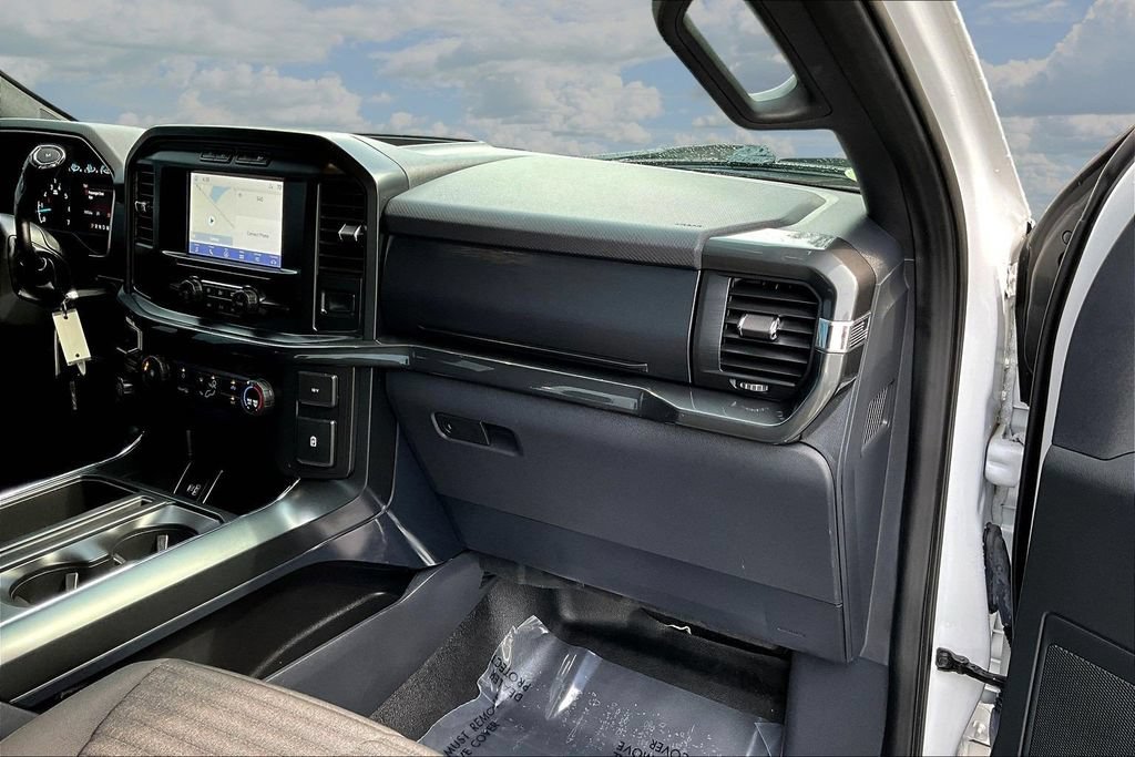 Certified 2021 Ford F150 XL w/ STX Appearance Package RWD image 29