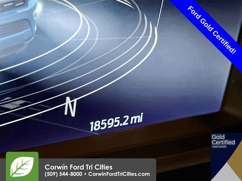 Certified 2024 Ford Expedition Max Limited image 9