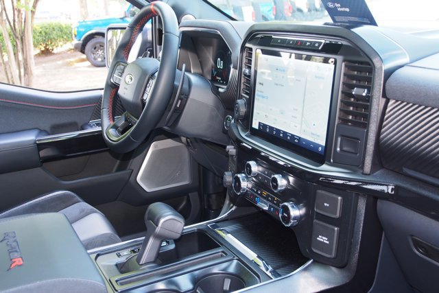 Certified 2023 Ford F150 Raptor w/ Equipment Group 802A Raptor R AWD/4WD image 12