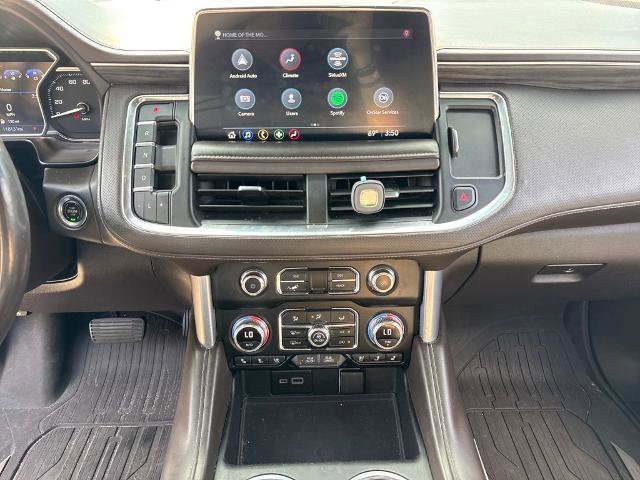 Used 2021 GMC Yukon XL SLT w/ SLT Luxury Plus Package image 16