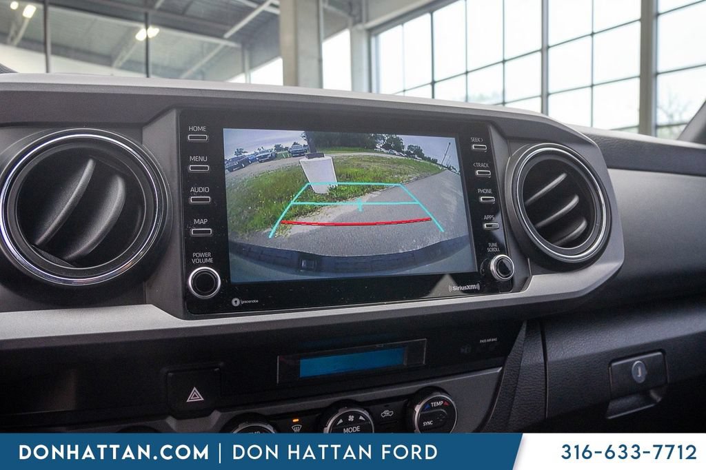 Used 2023 Toyota Tacoma TRD Sport w/ Technology Package AWD/4WD image 8