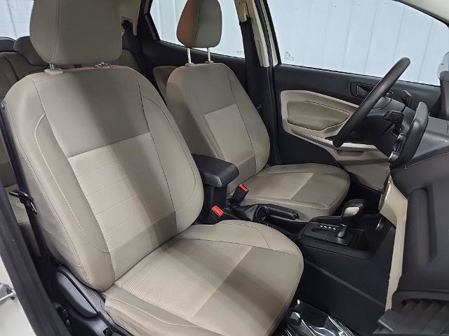 Certified 2022 Ford EcoSport S AWD/4WD image 15