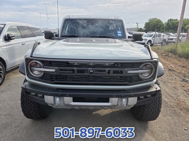 Certified 2023 Ford Bronco Raptor AWD/4WD video 2