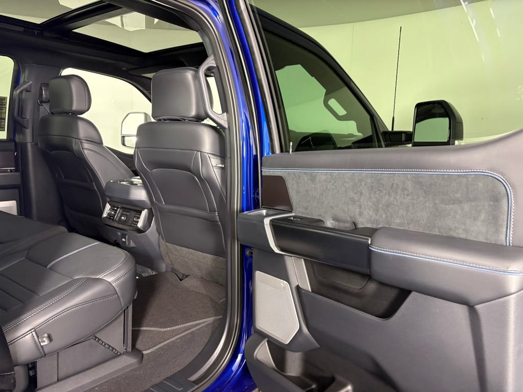 Certified 2026 Ford F450 Platinum AWD/4WD image 35