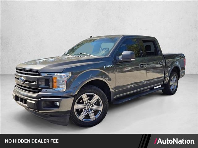 Certified 2019 Ford F150 XLT w/ Equipment Group 302A Luxury
