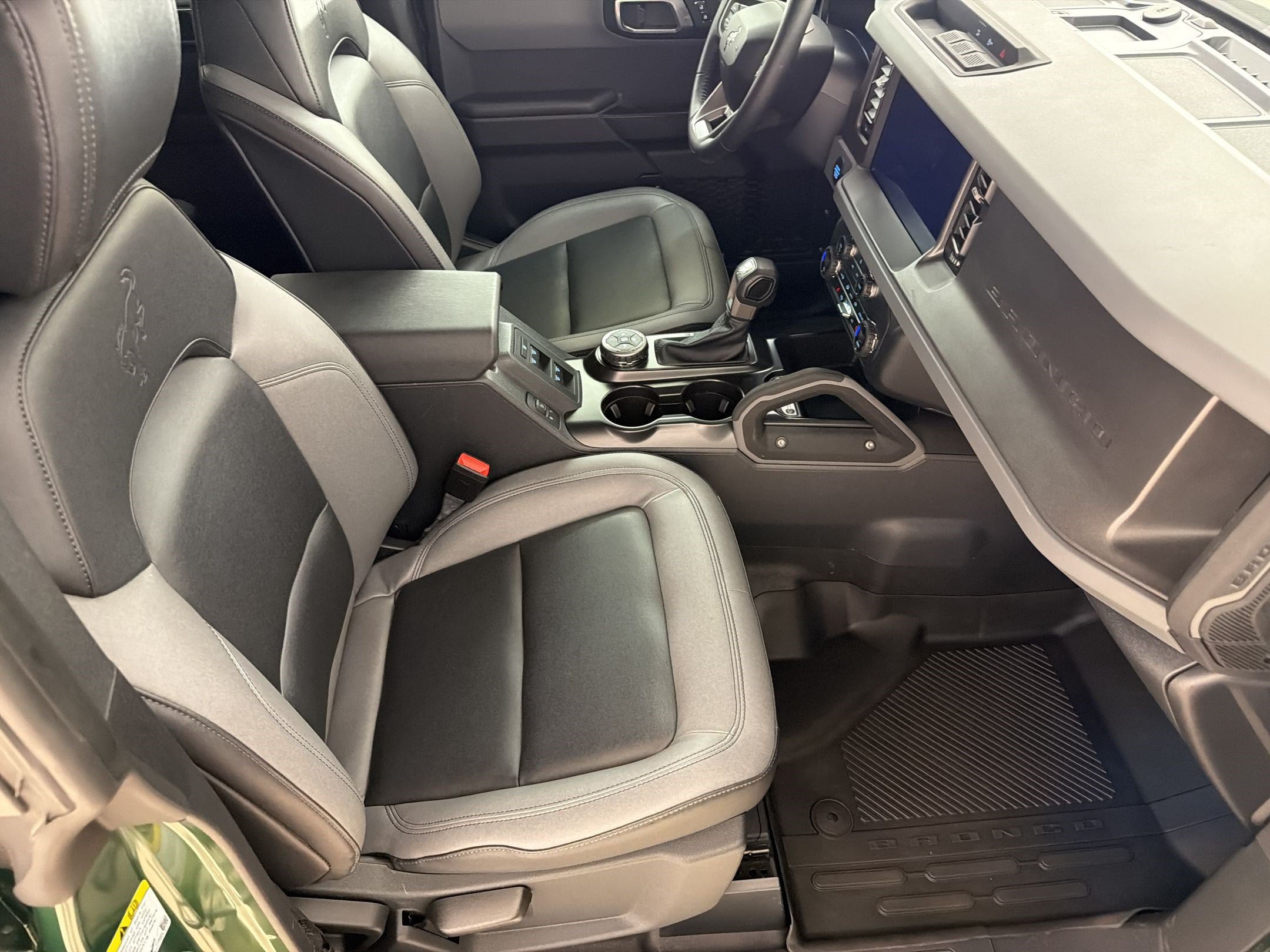 Certified 2024 Ford Bronco Big Bend AWD/4WD image 21