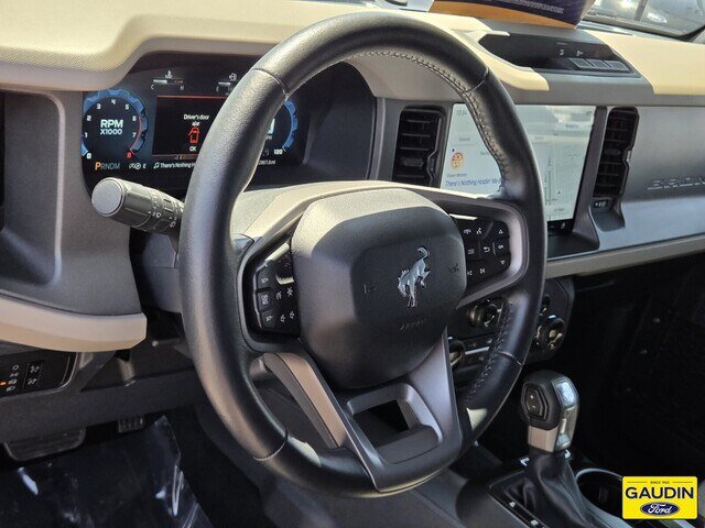 Certified 2025 Ford Bronco Big Bend AWD/4WD image 19